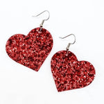 Itty Bitty Hearts - multiple colors - prochainsawauthority
