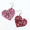 Itty Bitty Hearts - multiple colors - prochainsawauthority